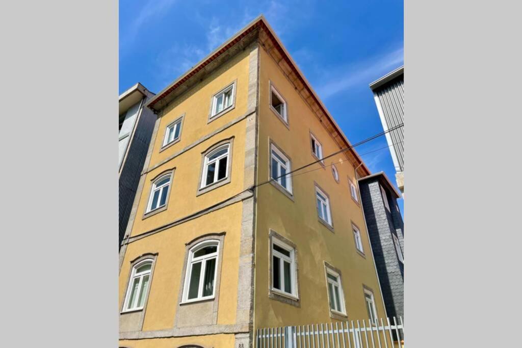 Santo Antonio Cozy Apartment Porto Exterior photo